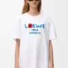 Relaxed Fit T-Shirt in Cotton Relaxed Fit T-Shirt in Cotton