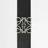Reversible Anagram Belt in Smooth Calfskin