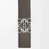 Reversible Anagram Belt in Smooth Calfskin
