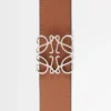 Reversible Anagram Belt in Smooth Calfskin