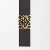 Reversible Anagram Belt in Smooth Calfskin