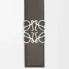 Reversible Anagram Belt in Smooth Calfskin