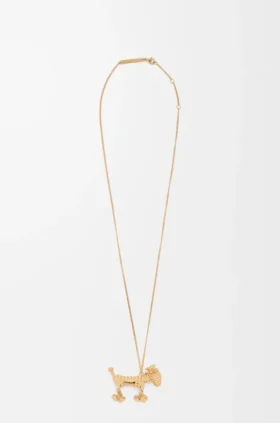 Sausage Dog Necklace Sausage Dog Necklace