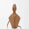 Scarf Backpack in Smooth Calfskin Scarf Backpack in Smooth Calfskin
