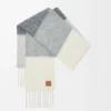 Scarf in Alpaca and Wool Blend Scarf in Alpaca and Wool Blend