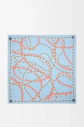 Scarf in Silk