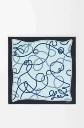 Scarf in Silk