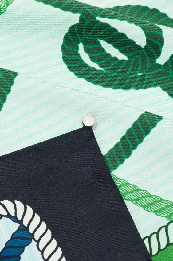 Scarf in Silk Scarf in Silk