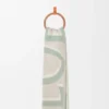 Scarf in Wool and Cashmere Scarf in Wool and Cashmere
