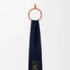 Scarf in Wool and Cashmere Scarf in Wool and Cashmere