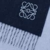 Scarf in Wool and Cashmere Scarf in Wool and Cashmere
