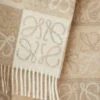 Scarf in Wool and Cashmere Scarf in Wool and Cashmere