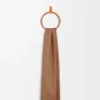 Scarf in Wool and Silk Scarf in Wool and Silk