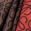 Scarf in Wool, Silk and Cashmere Blend Scarf in Wool, Silk and Cashmere Blend