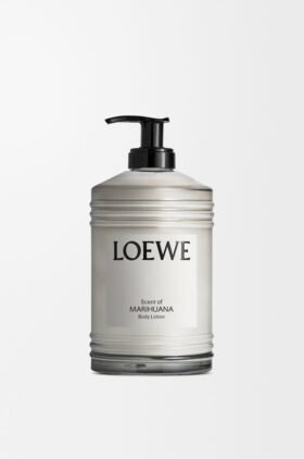 Scent of Marihuana Body Lotion