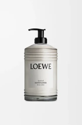 Scent of Marihuana Body Lotion