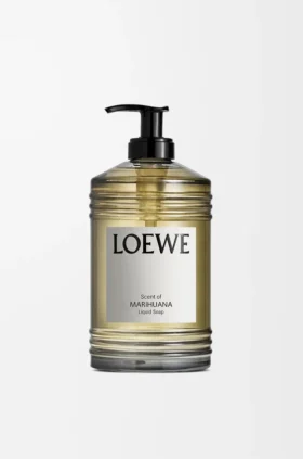 Scent of Marihuana Liquid Soap