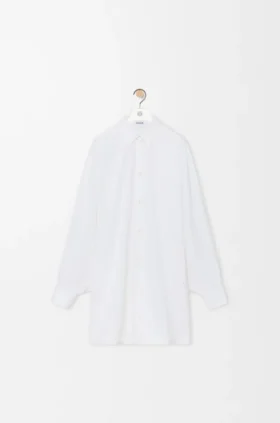 Shirt Dress in Cotton Shirt Dress in Cotton