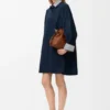 Shirt Dress in Cotton
