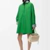 Shirt Dress in Cotton Shirt Dress in Cotton