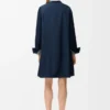 Shirt Dress in Cotton