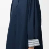 Shirt Dress in Cotton