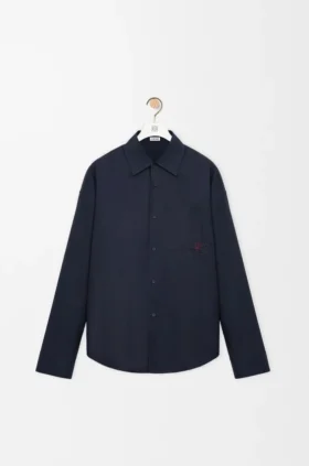 Shirt in Cotton