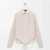 Shirt in Cotton