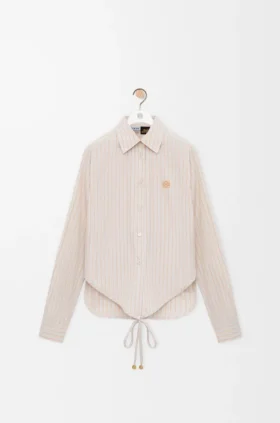 Shirt in Cotton