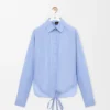 Shirt in Cotton