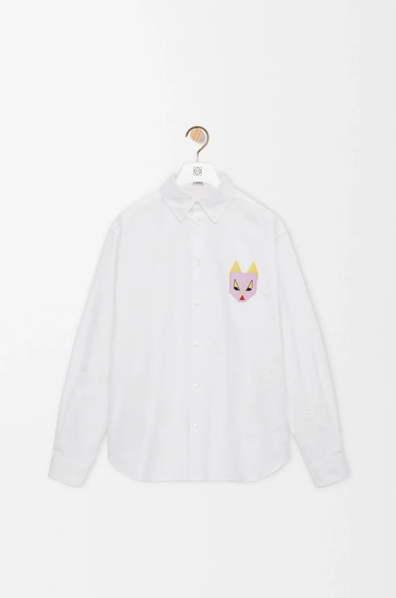 Shirt in Cotton Shirt in Cotton