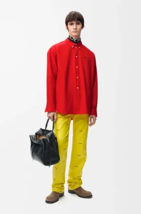 Shirt in Cotton