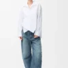 Shirt in Cotton