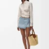 Shirt in Cotton