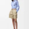 Shirt in Cotton