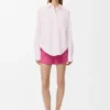 Shirt in Cotton