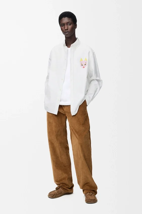 Shirt in Cotton Shirt in Cotton