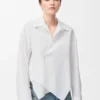 Shirt in Cotton