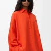 Shirt in Cotton