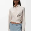 Shirt in Cotton