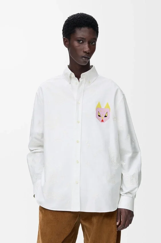 Shirt in Cotton Shirt in Cotton