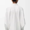 Shirt in Cotton