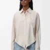 Shirt in Cotton