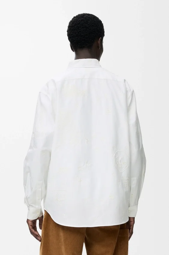 Shirt in Cotton Shirt in Cotton