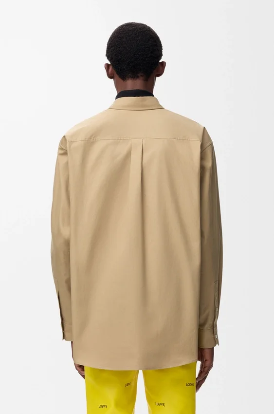 Shirt in Cotton Shirt in Cotton