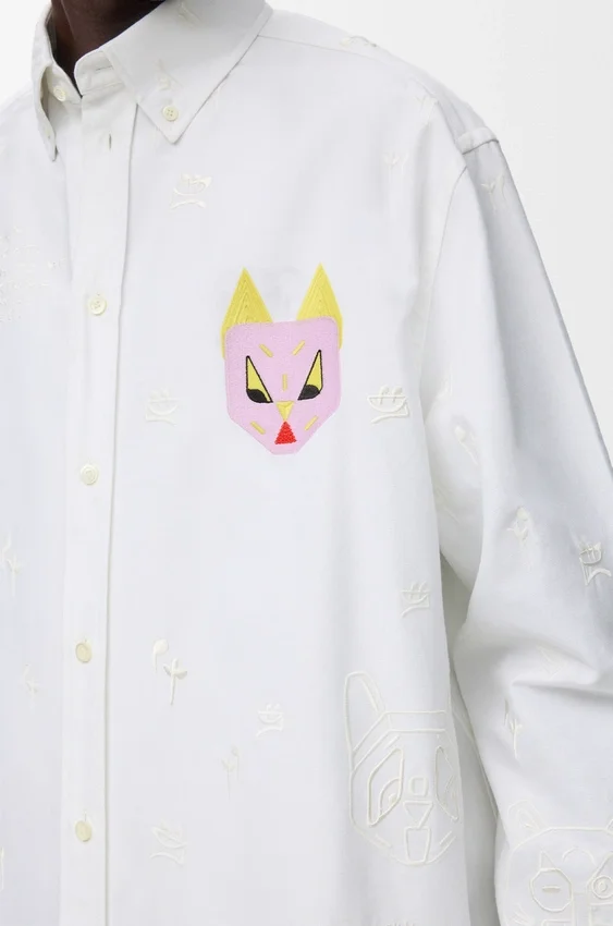 Shirt in Cotton Shirt in Cotton