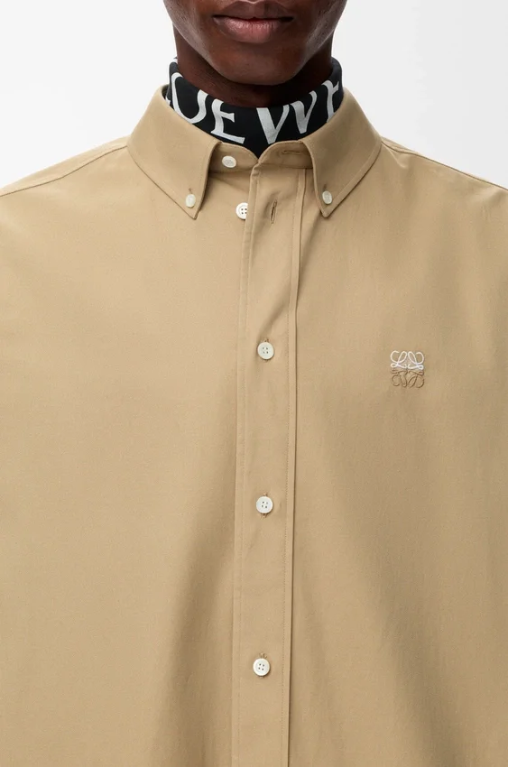 Shirt in Cotton Shirt in Cotton