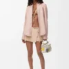 Shirt in Nappa Lambskin Shirt in Nappa Lambskin