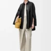 Shirt in Nappa Lambskin