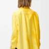 Shirt in Nappa Lambskin